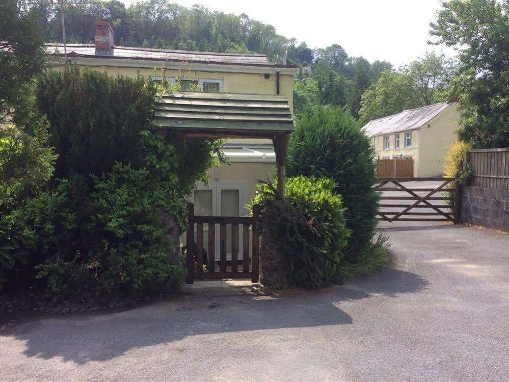 Afon Duad Inn&Dolau Cottage Cwm-Duad Exterior foto