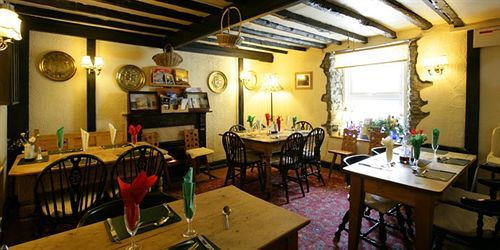 Afon Duad Inn&Dolau Cottage Cwm-Duad Exterior foto